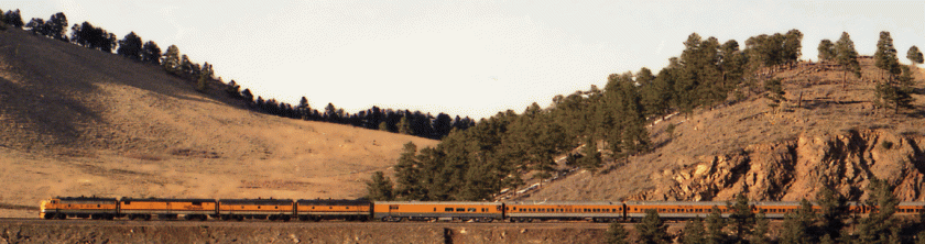 Rio Grande Ski Train