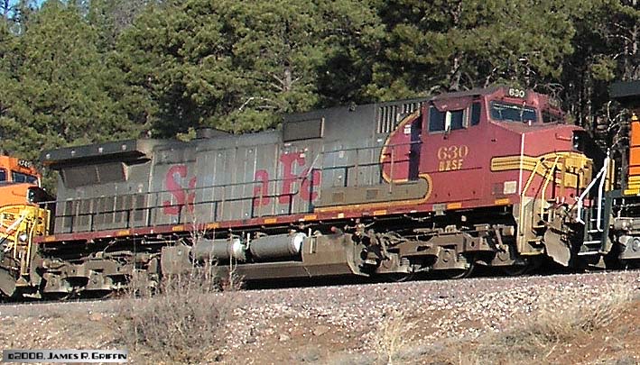 atsf 630 bnsf