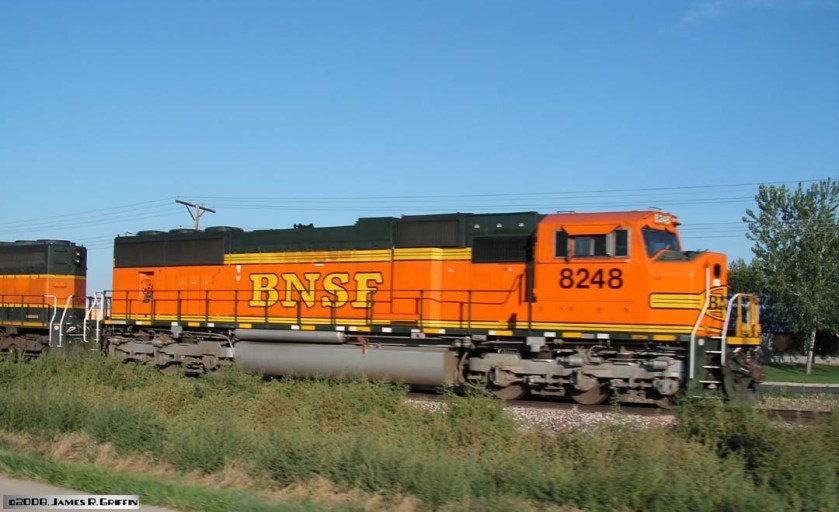 BNSF 8249