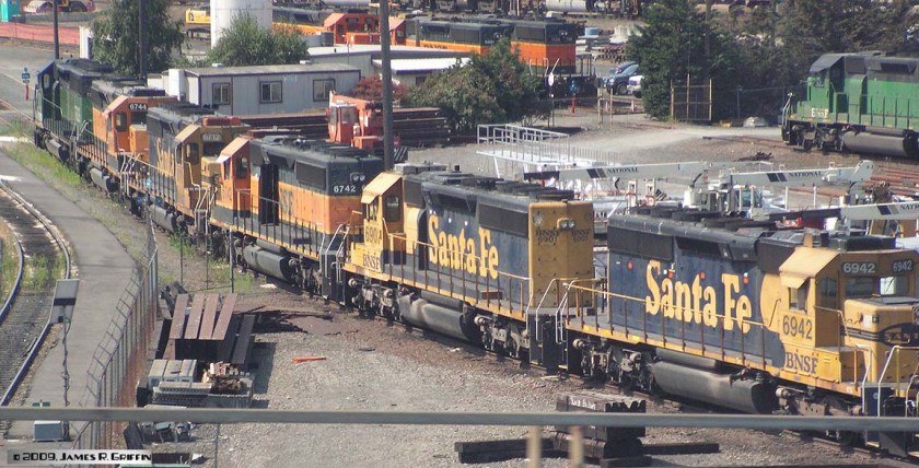 bnsf sd40-2 deadline