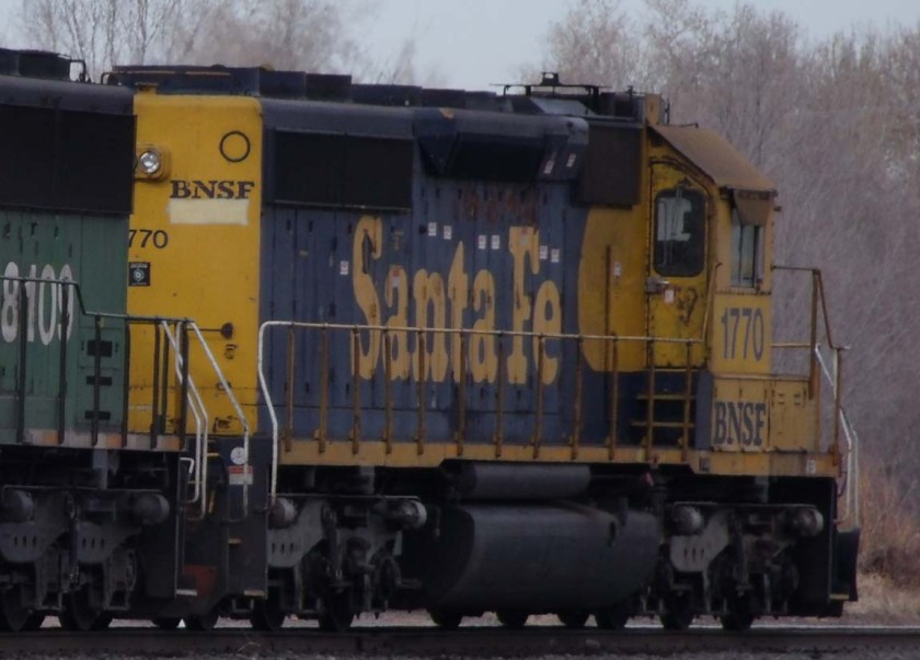 BNSF 1770