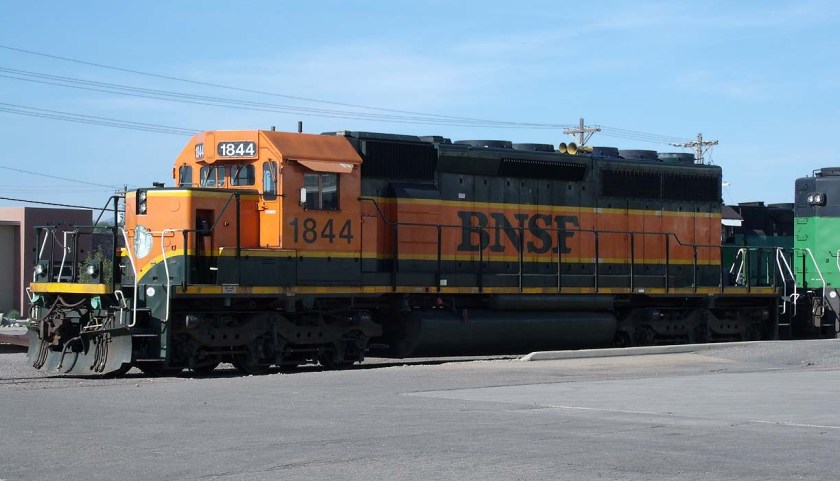 BNSF 1844