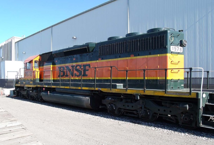 BNSF 1978