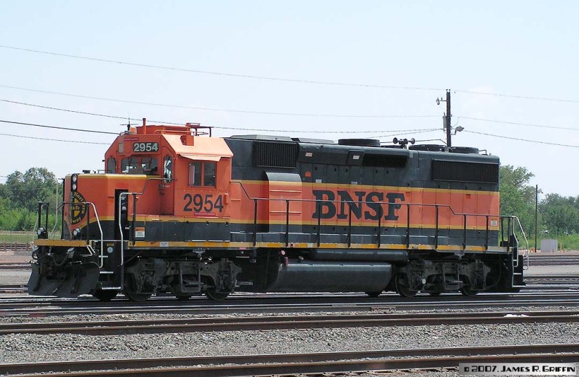 BNSF 2954