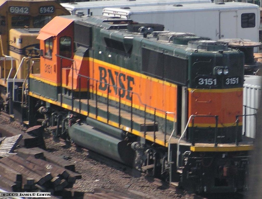 BNSF 3151