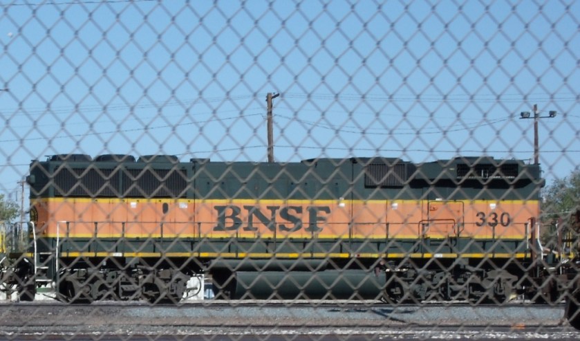 BNSF 330