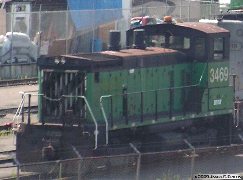 bnsf 3469