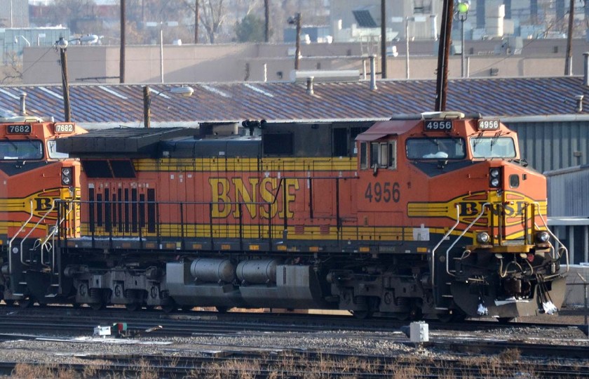 bnsf4956