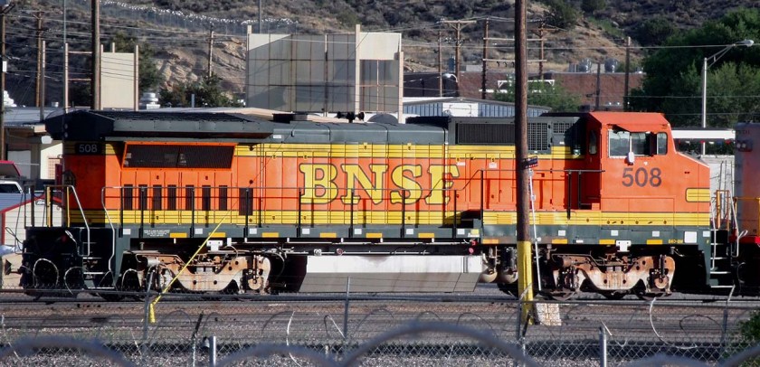 BNSF 508