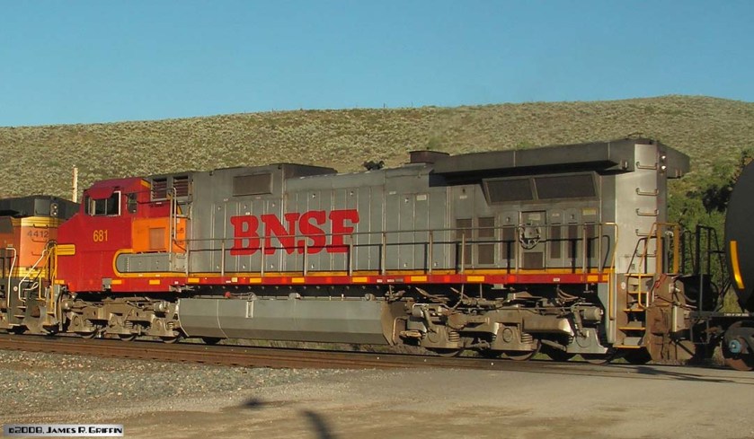 bnsf 681