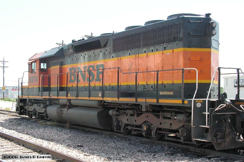 BNSF 6974