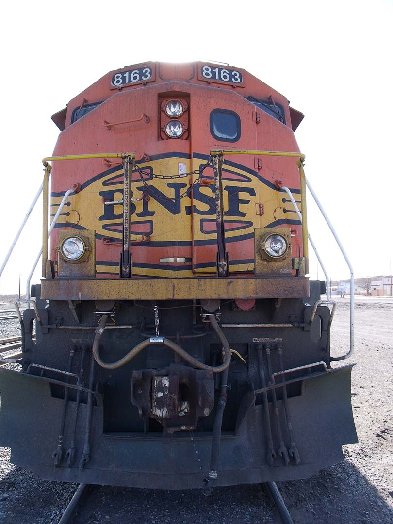 BNSF8163