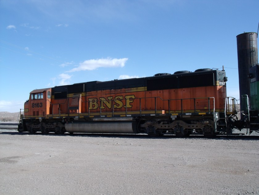 BNSF8163-left rear