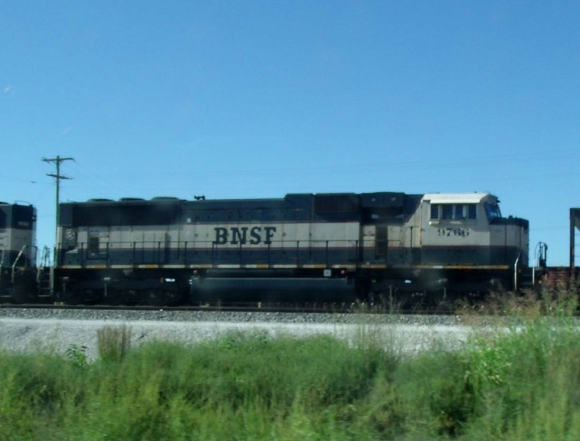 bnsf 9766