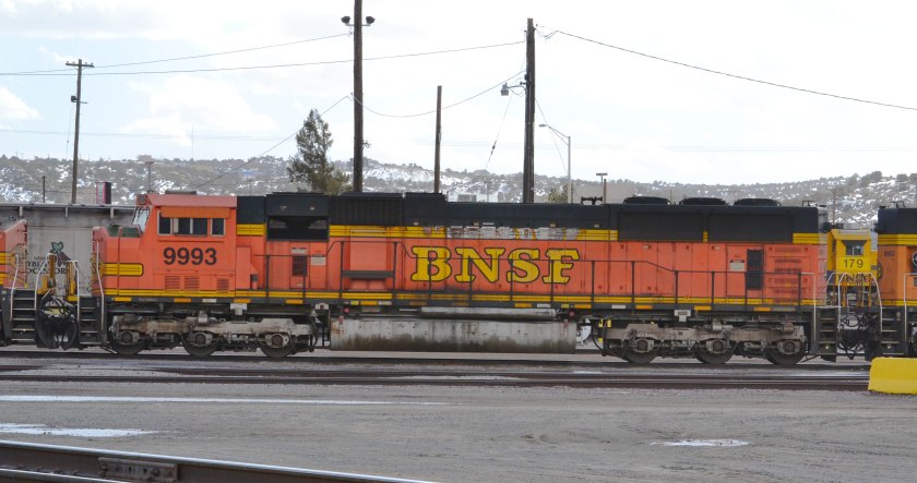 bnsf9993