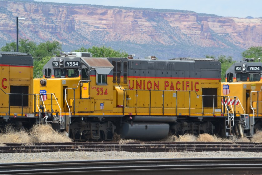 Upy Switcher UP Switcher and Yard Power – Action Road
