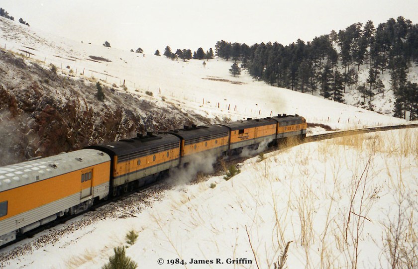 Ski Train and RGZ Power