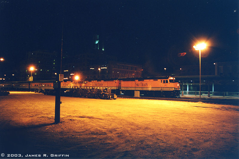 Ski Train- Denver 12/23/2003