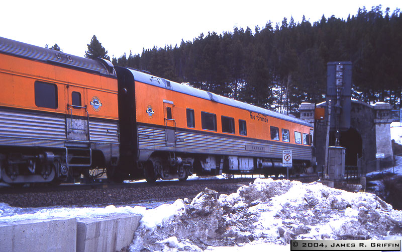 Ski Train 2004/12/29