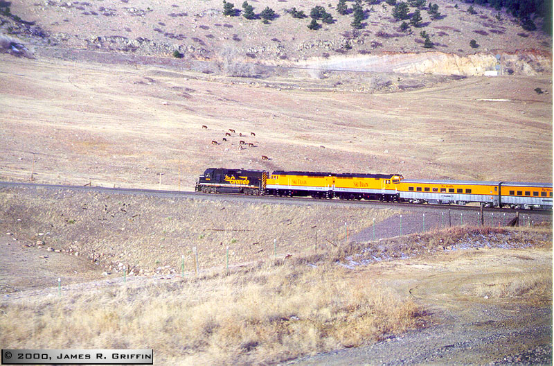 Ski Train LittleTen 3154