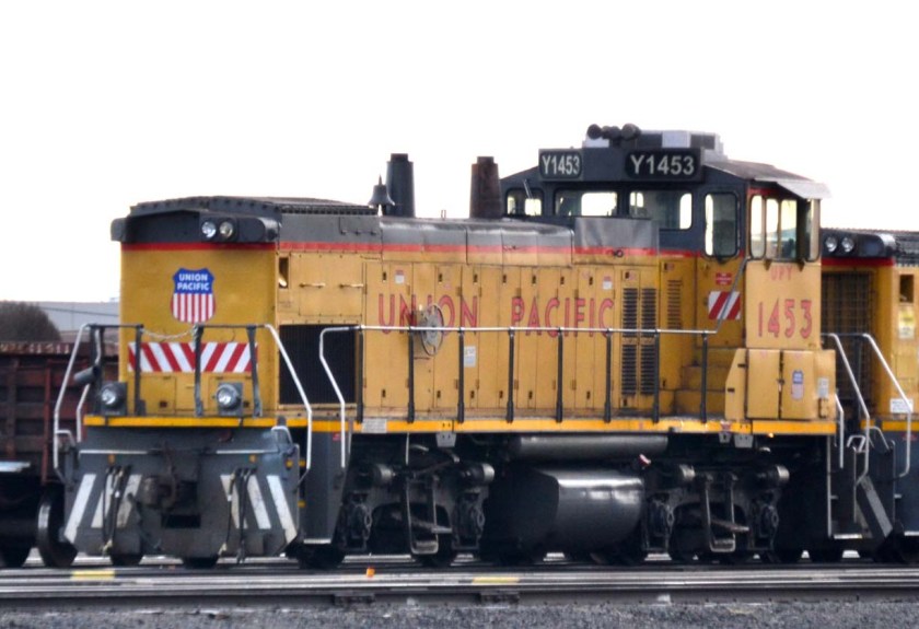 Upy Switcher UP Switcher and Yard Power – Action Road