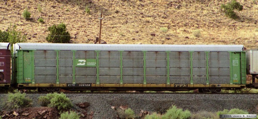 BN-Autorack-BN-ETTX905108