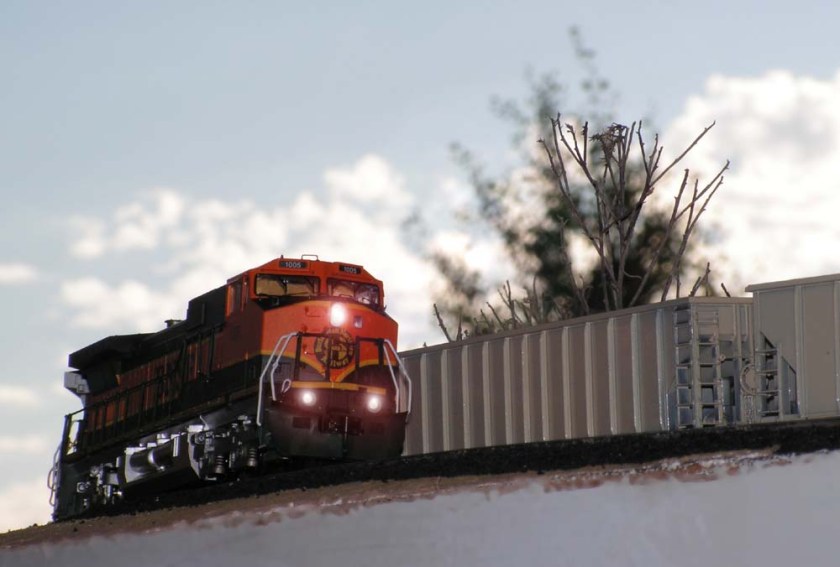 LPD BNSF 1005