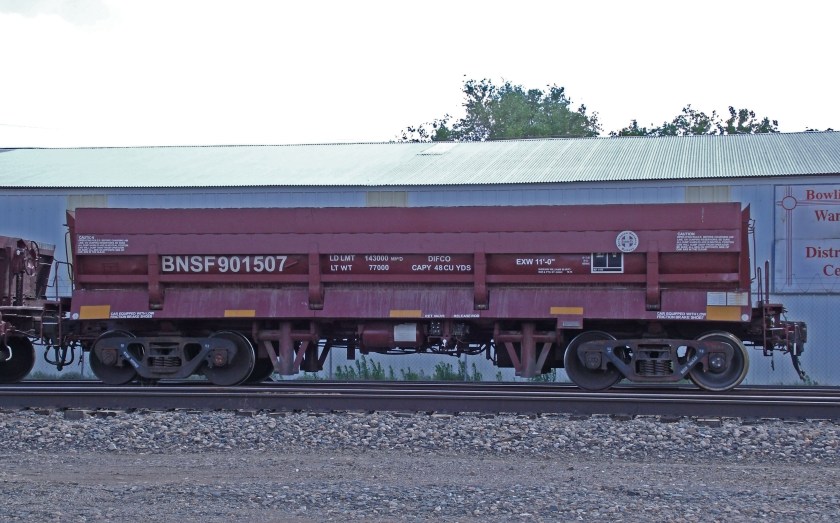 bnsf 901507