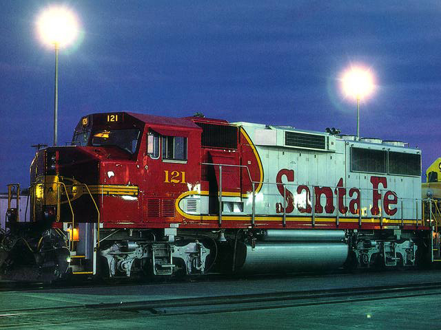 SF GP60M 121