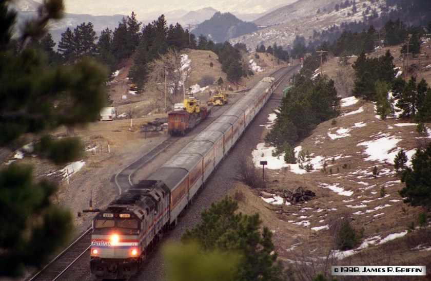 Ski Train Jan 1998 Plainview