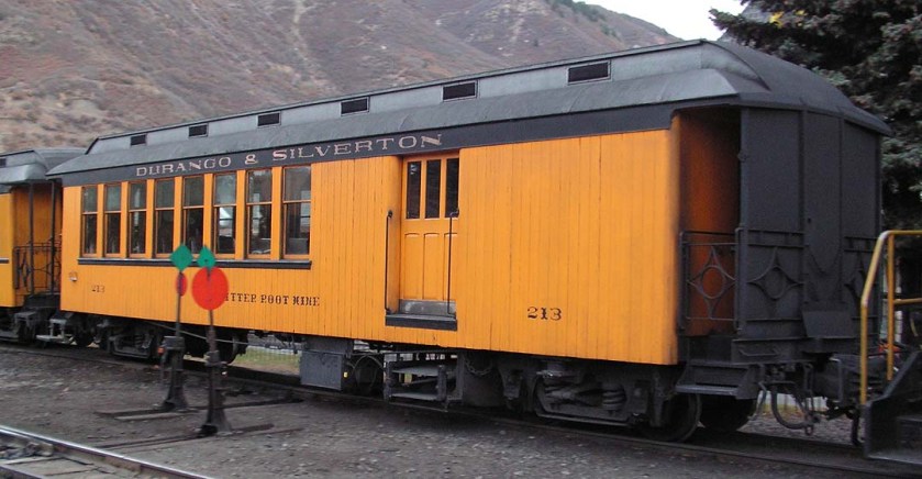 Combine 213 Bitter Root Mine