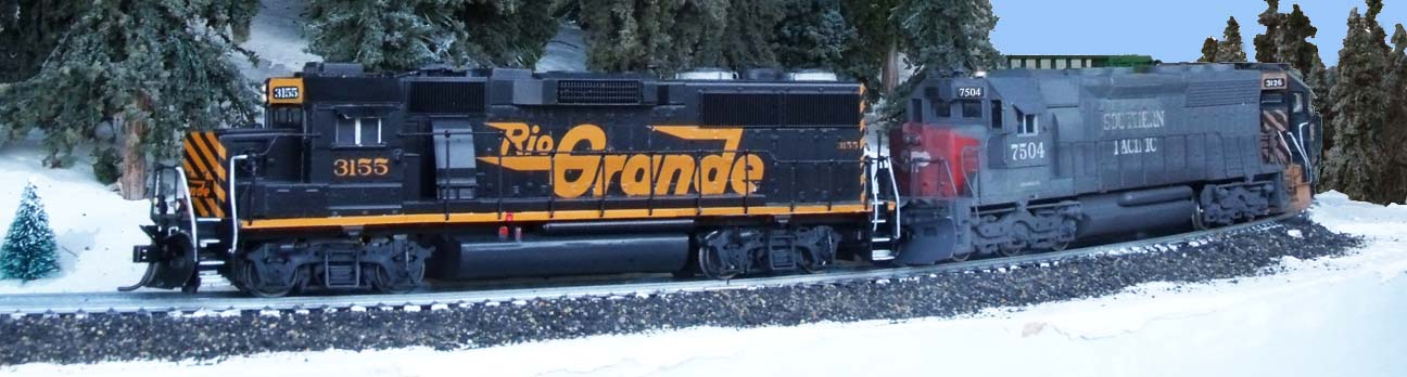 Southern Pacific Era: 1988-1996 – Action Road