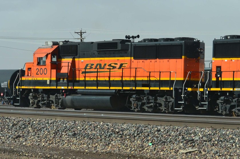 BNSF200 1/21/2019 Gallup
