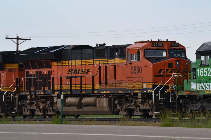 BNSF3830 2019