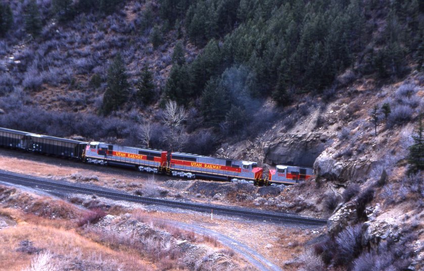 Nolan Tunnels - West