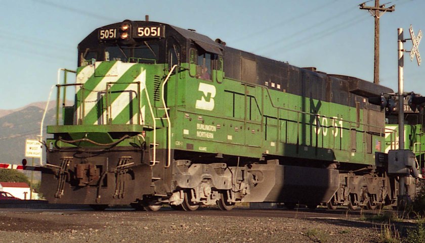 BNSF5051 1994