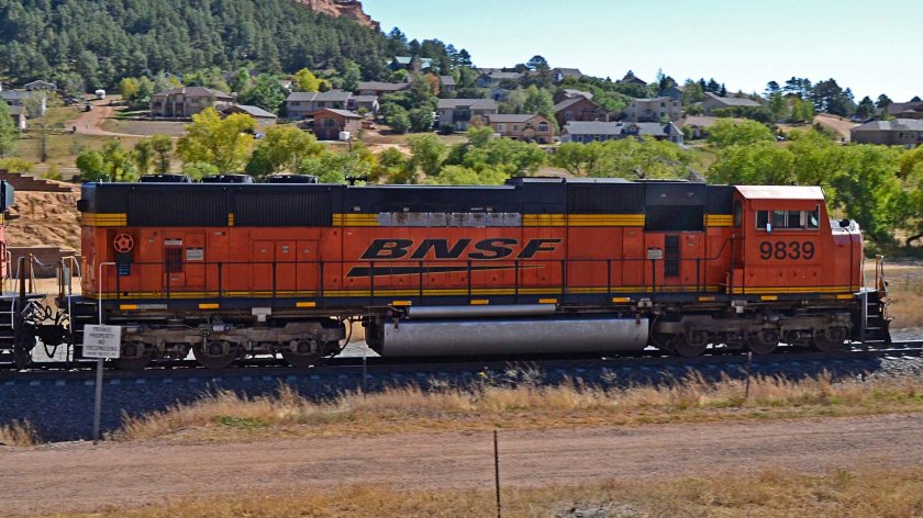 BNSF9839 2019