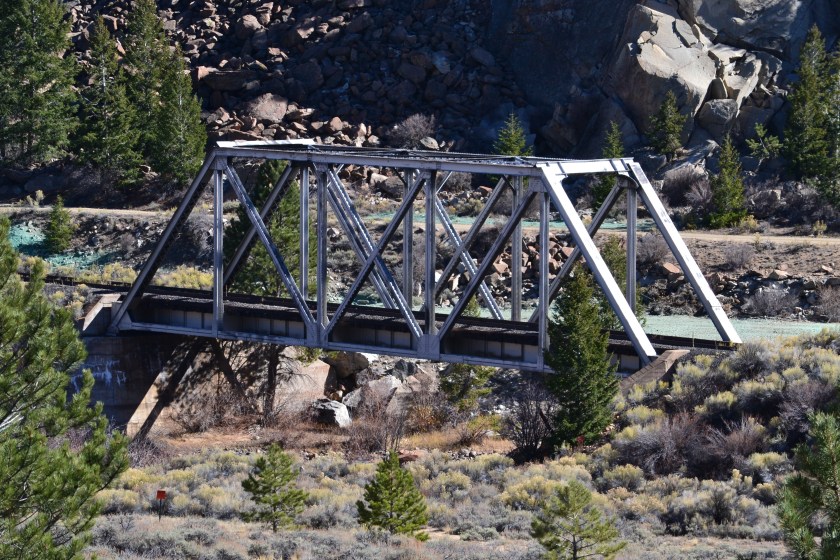 Arkansas Truss Bridge