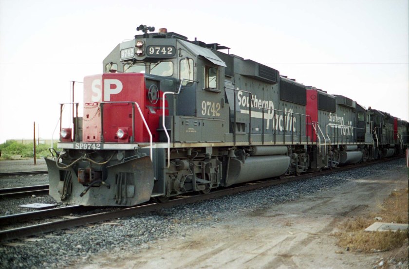 SP9742 May 1994 Alamogordo