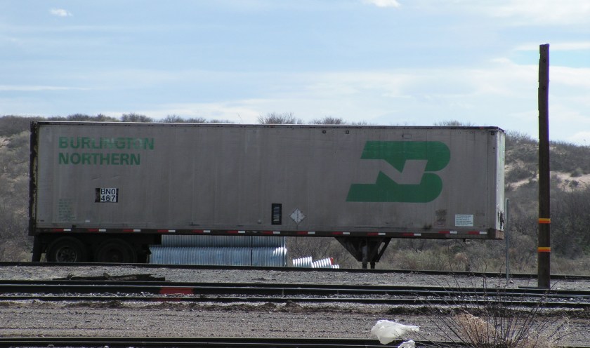 BN0467 Trailer