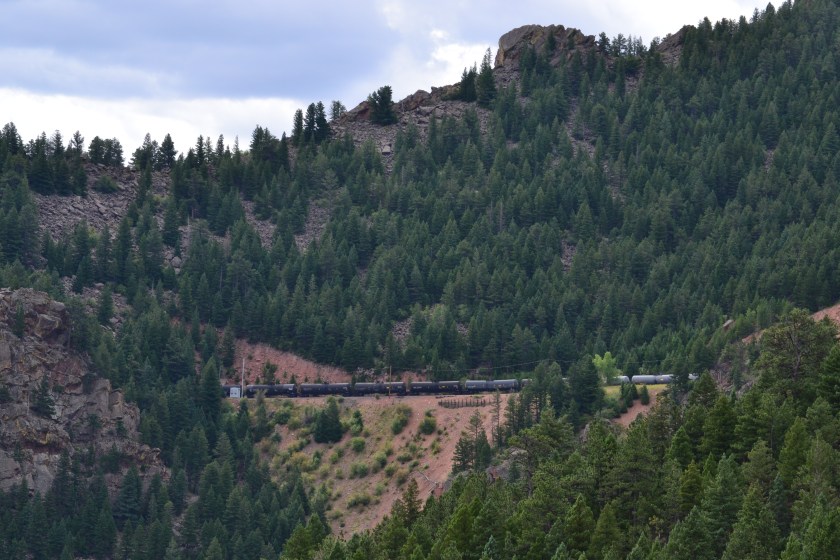 Tunnel 8 BNSF Moffat