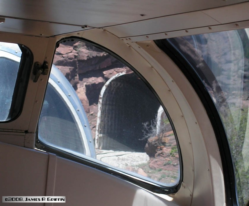 Lower Tunnel, west portal