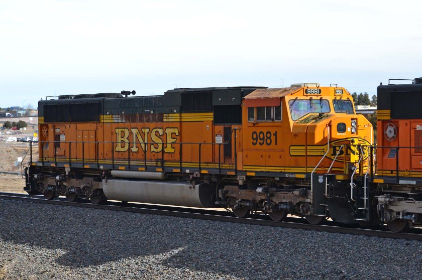 BNSF9981 2020