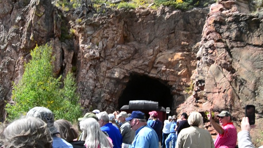 Rock Tunnel east portal