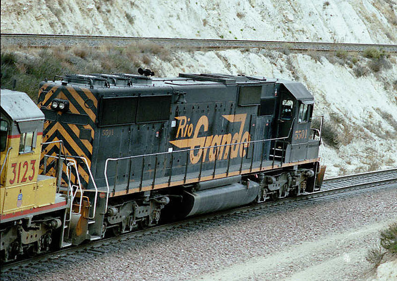 DRGW5501 Sullivans 1-24-99