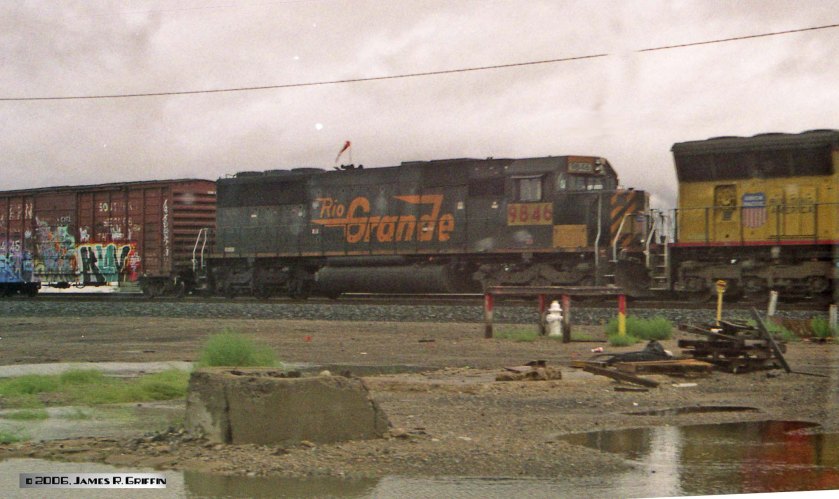 UP9846 nee DRGW5502 Deming-2006-09-03