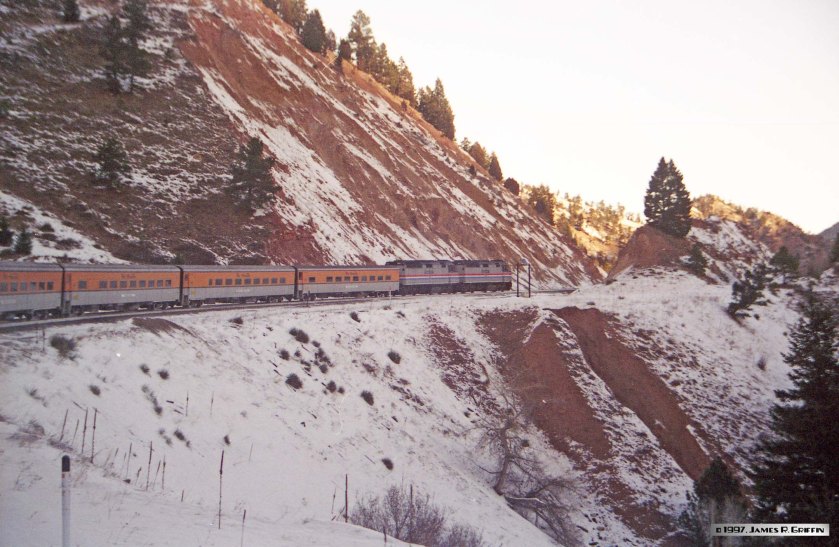 SkiTrain1997-Old Tunnel 17