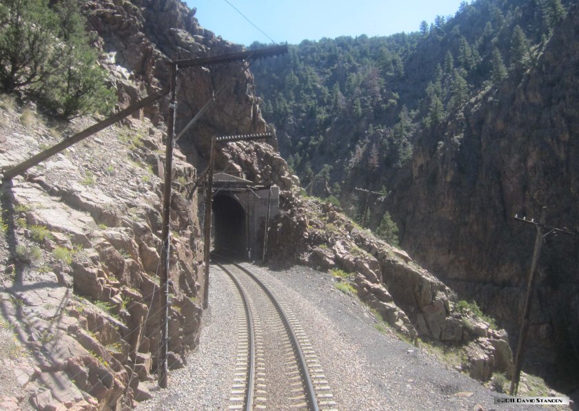 T40 West Portal Standen